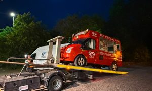 Long Distance Vehicle Transport