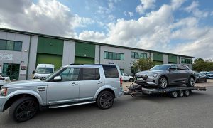 Breakdown Recovery