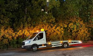 Accident Recovery