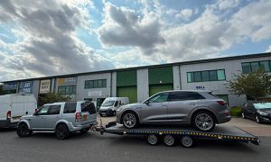 Motorbike Recovery